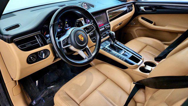 2021 Porsche Macan AWD
