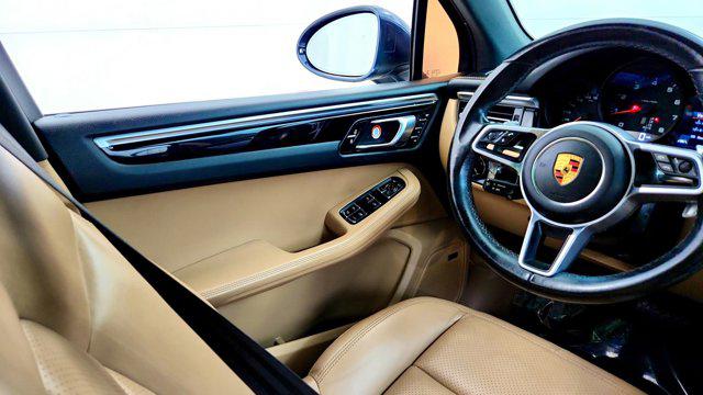 2021 Porsche Macan AWD