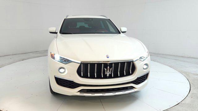 2021 Maserati Levante GranLusso