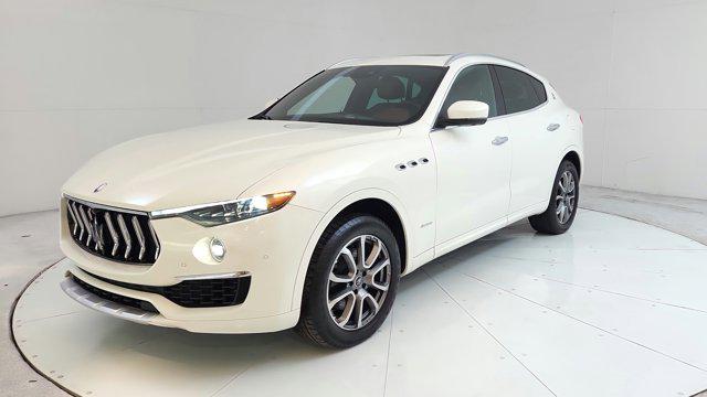 2021 Maserati Levante GranLusso