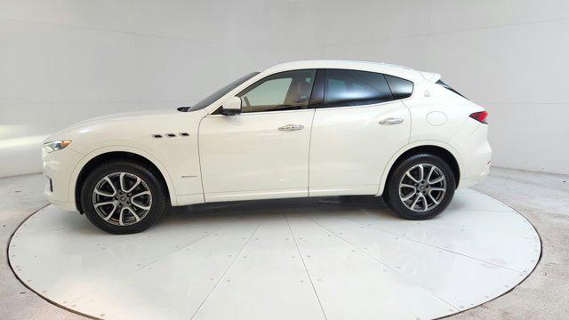 2021 Maserati Levante GranLusso