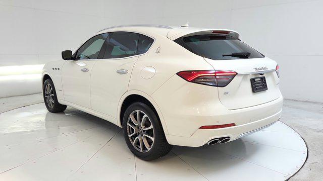 2021 Maserati Levante GranLusso