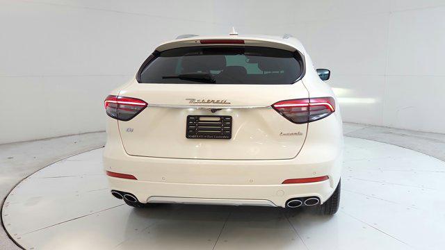 2021 Maserati Levante GranLusso