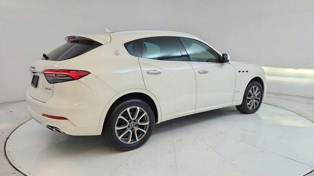 2021 Maserati Levante GranLusso