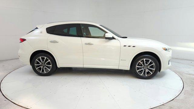 2021 Maserati Levante GranLusso