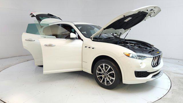 2021 Maserati Levante GranLusso