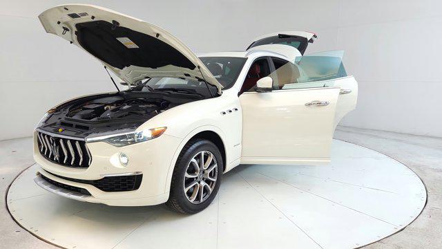 2021 Maserati Levante GranLusso
