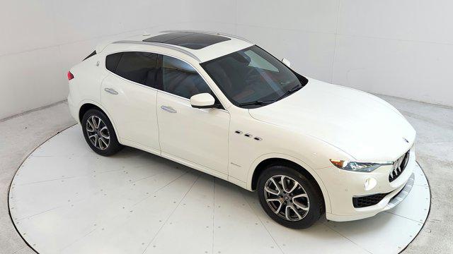 2021 Maserati Levante GranLusso