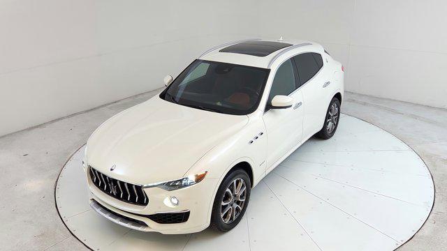 2021 Maserati Levante GranLusso