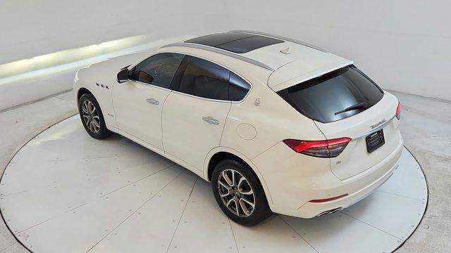 2021 Maserati Levante GranLusso