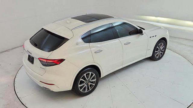 2021 Maserati Levante GranLusso