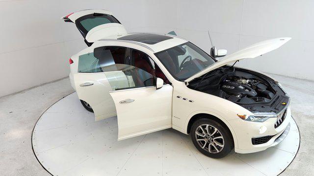 2021 Maserati Levante GranLusso