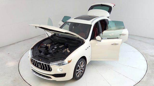 2021 Maserati Levante GranLusso
