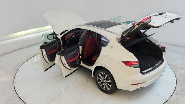 2021 Maserati Levante GranLusso