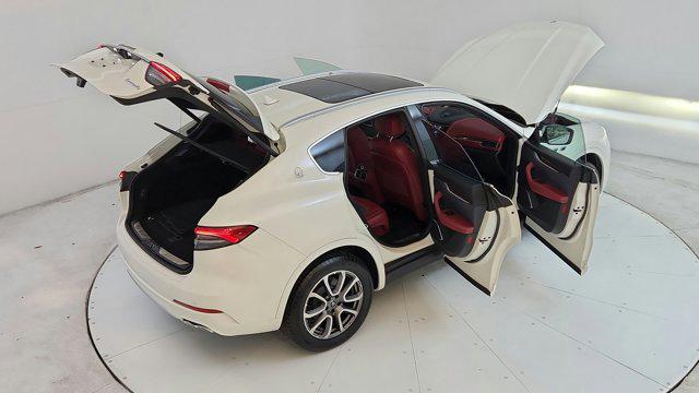 2021 Maserati Levante GranLusso