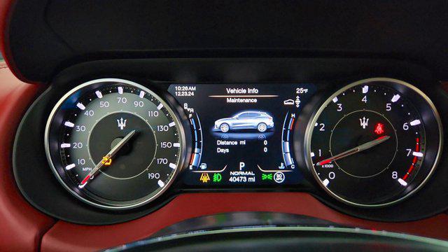 2021 Maserati Levante GranLusso