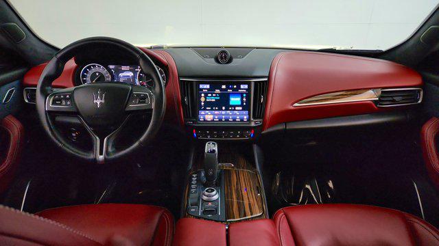 2021 Maserati Levante GranLusso