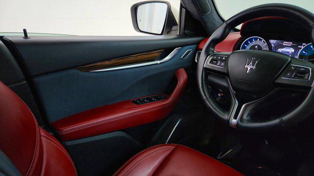 2021 Maserati Levante GranLusso