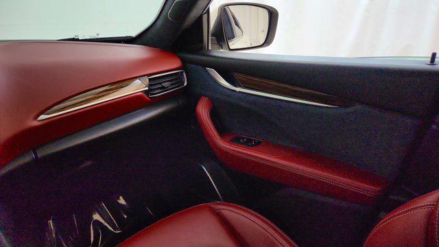 2021 Maserati Levante GranLusso