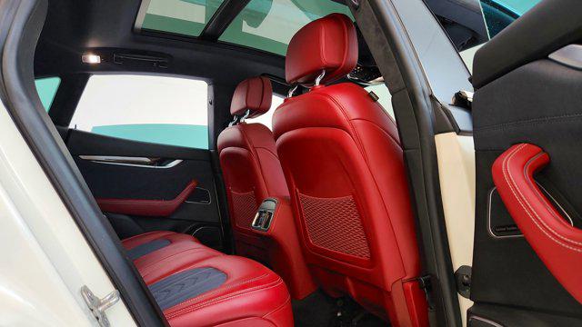 2021 Maserati Levante GranLusso