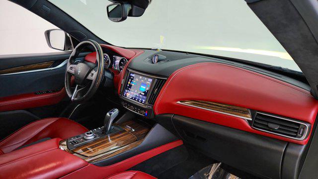 2021 Maserati Levante GranLusso