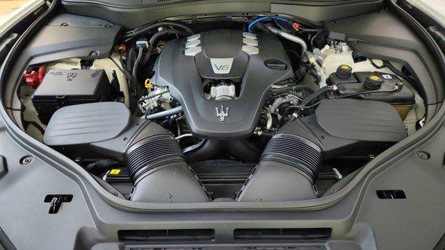 2021 Maserati Levante GranLusso