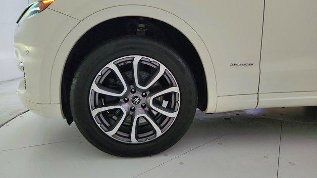 2021 Maserati Levante GranLusso