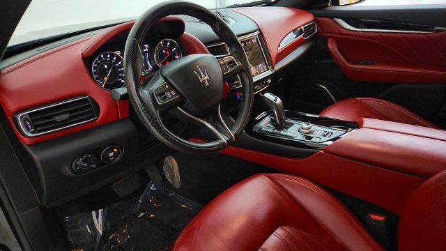 2022 Maserati Levante Modena