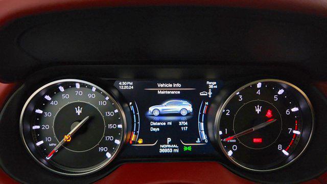 2022 Maserati Levante Modena