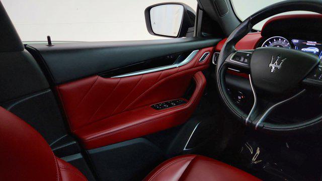 2022 Maserati Levante Modena