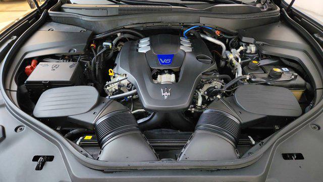 2022 Maserati Levante Modena