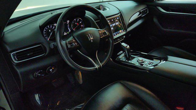 2022 Maserati Levante GT