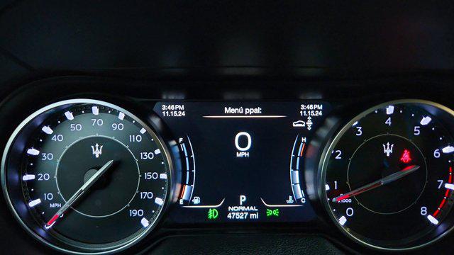 2022 Maserati Levante GT
