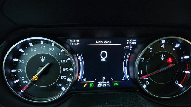 2021 Maserati Levante 3.0L