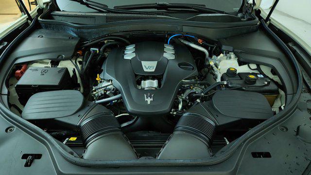 2021 Maserati Levante 3.0L