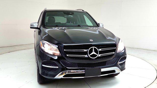 2018 Mercedes-Benz GLE GLE 350 4MATIC