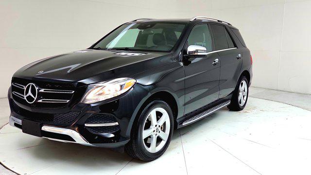 2018 Mercedes-Benz GLE GLE 350 4MATIC
