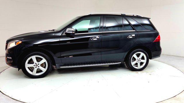 2018 Mercedes-Benz GLE GLE 350 4MATIC