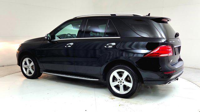 2018 Mercedes-Benz GLE GLE 350 4MATIC