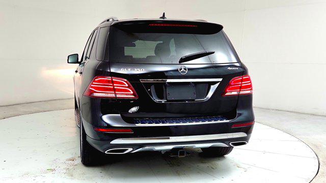 2018 Mercedes-Benz GLE GLE 350 4MATIC
