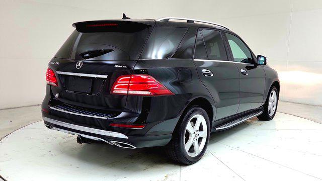 2018 Mercedes-Benz GLE GLE 350 4MATIC
