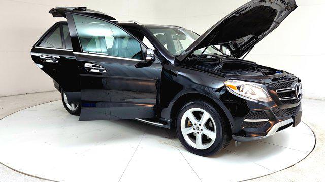 2018 Mercedes-Benz GLE GLE 350 4MATIC