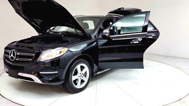 2018 Mercedes-Benz GLE GLE 350 4MATIC