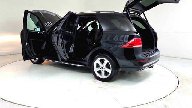 2018 Mercedes-Benz GLE GLE 350 4MATIC