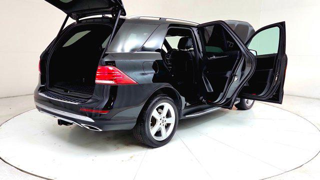 2018 Mercedes-Benz GLE GLE 350 4MATIC