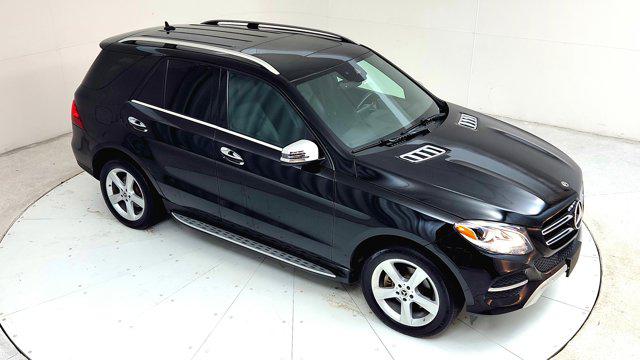 2018 Mercedes-Benz GLE GLE 350 4MATIC