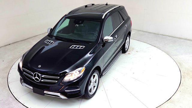 2018 Mercedes-Benz GLE GLE 350 4MATIC