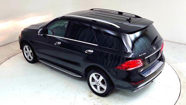 2018 Mercedes-Benz GLE GLE 350 4MATIC
