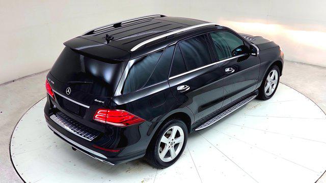 2018 Mercedes-Benz GLE GLE 350 4MATIC