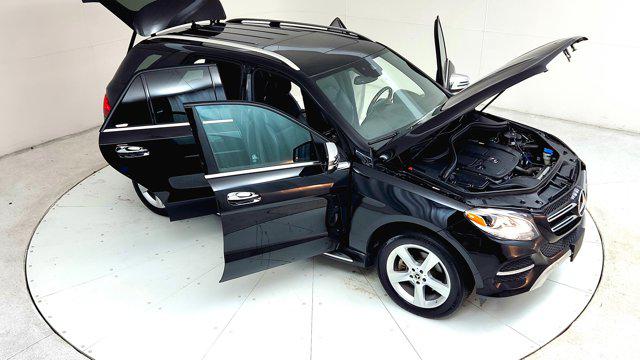 2018 Mercedes-Benz GLE GLE 350 4MATIC